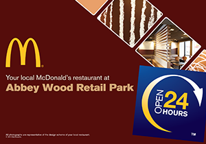 How do you find 24-hour McDonald's locations?