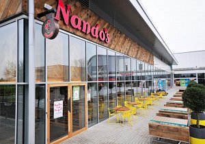 Nando's - Abbey Wood Shopping Park