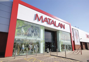 Matalan Abbey Wood Shopping Park